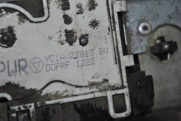 Vänster framdörrslås FORD TRANSIT 2.2L diesel image 5