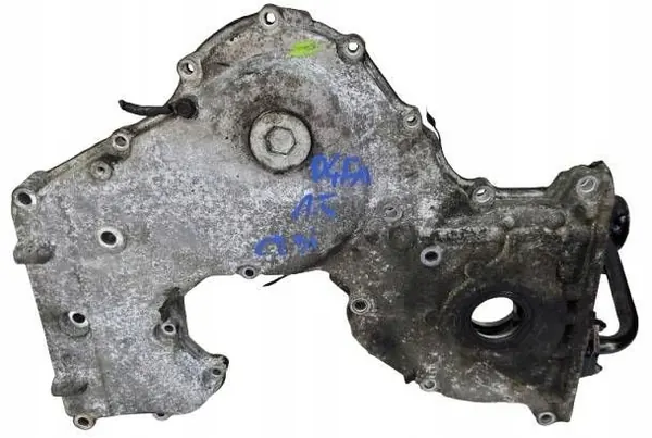 Kia OE FOA11724 Ölpumpe Steuerdeckel Gebraucht image 2