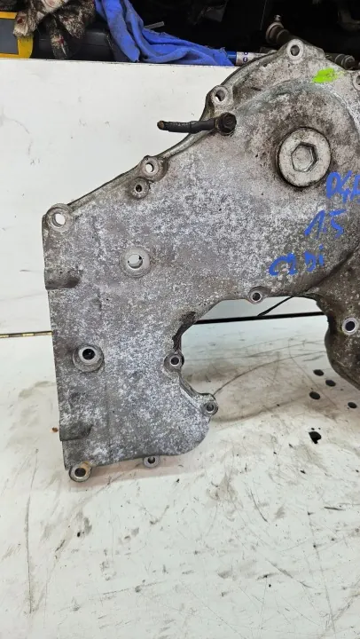 Kia OE FOA11724 Ölpumpe Steuerdeckel Gebraucht image 3