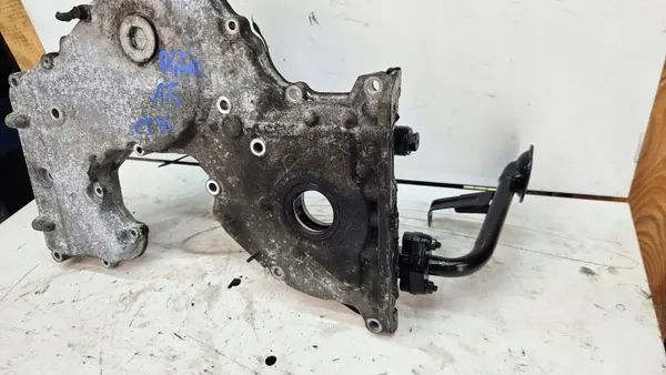 Kia OE FOA11724 Ölpumpe Steuerdeckel Gebraucht image 4