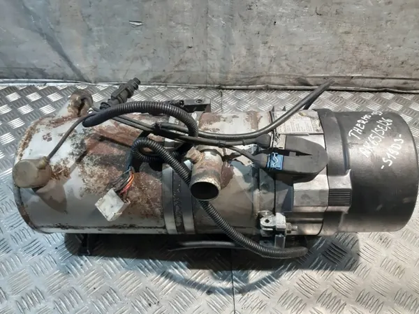 Webasto Thermo 350 35kW 24V Standheizung image 2