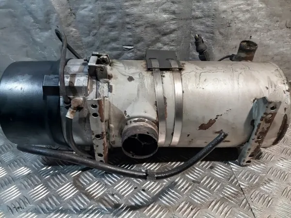Webasto Thermo 350 35kW 24V Standheizung image 3