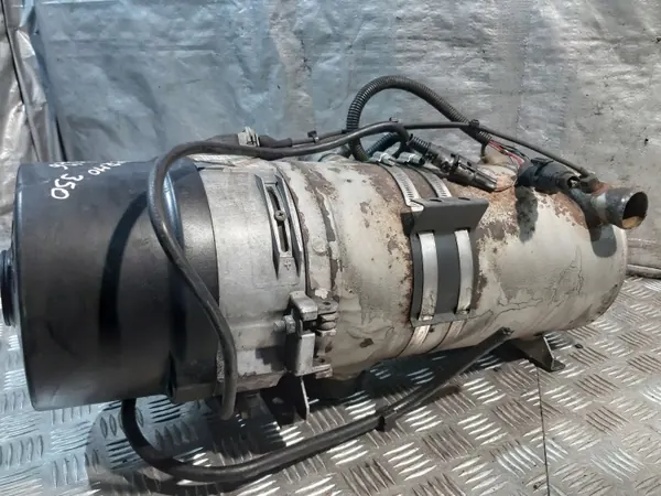 Webasto Thermo 350 35kW 24V Standheizung image 4