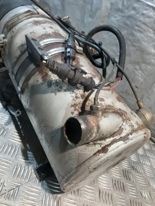 Webasto Thermo 350 35kW 24V Standheizung image 6
