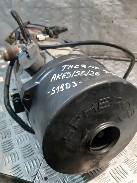 Webasto Thermo 350 35kW 24V Standheizung image 8