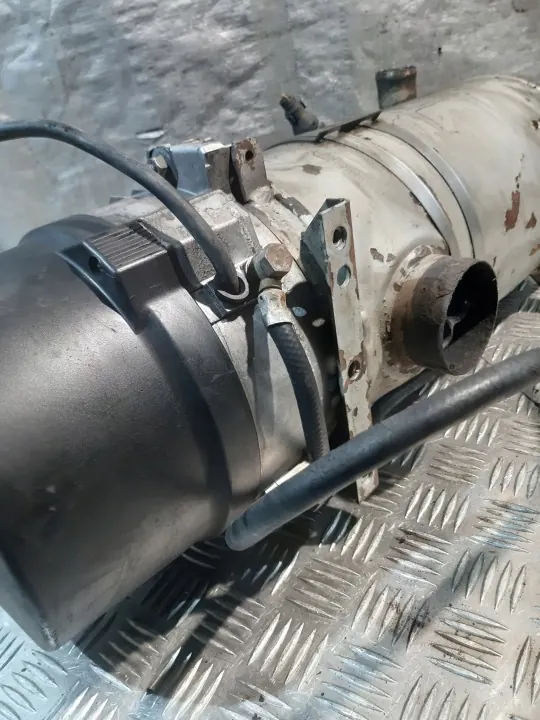 Webasto Thermo 350 35kW 24V Standheizung image 9