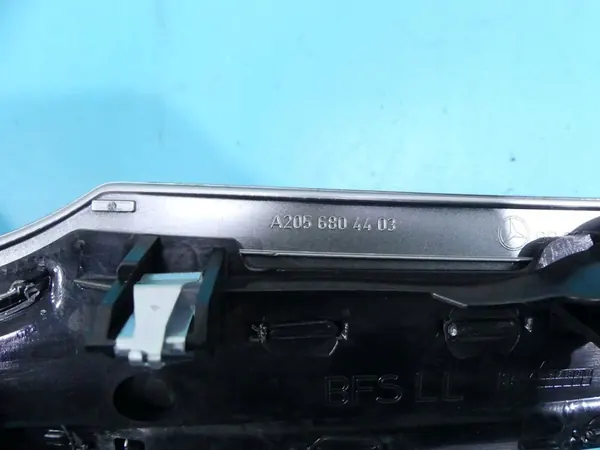 Dekorativ list Mercedes GLC Coupe X253 15-22 A2056804403 image 6