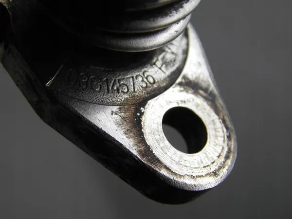 Tubo de Retorno de Óleo Turbo 03G145736F Golf VI Leon II Octavia A3 image 4