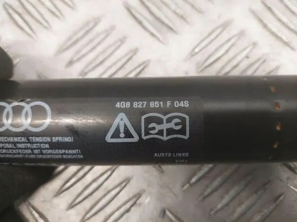 OEM 4G8827851F Audi Actuateur Hayon Arrière Gauche image 7