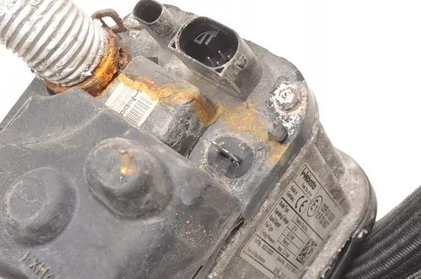 Webasto-lämmitin OEM 122R000258 Renault/Peugeotille image 5