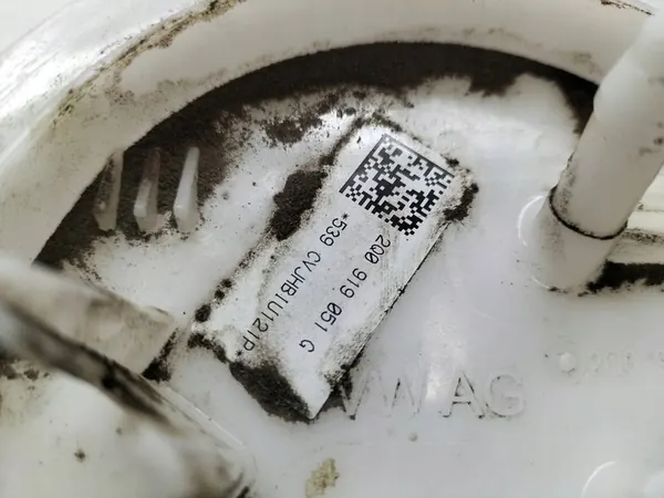 Bomba de Combustível Flutuante 1.0 MPI VW Volkswagen Polo VI image 4