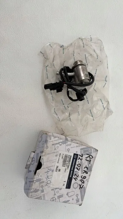 Injector SsangYong Korando IV OEM 3980037001 image 2