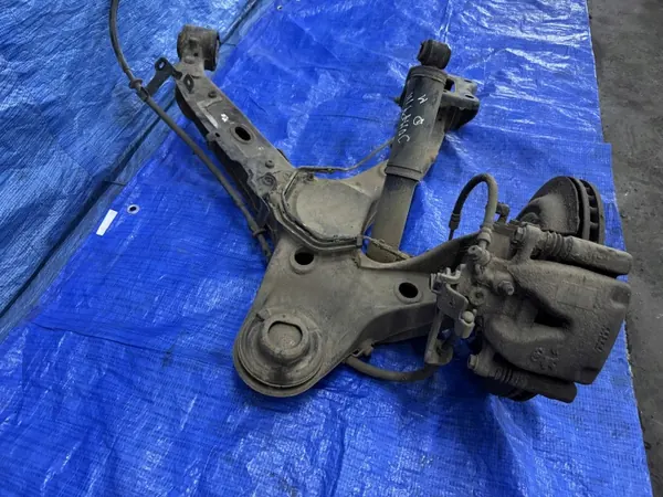 Suspensión trasera derecha OEM Citroen Jumpy III Expert III image 3
