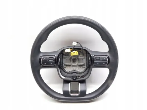 OEM 98164325ZD Ratt - Läder Multifunktion Citroen image 2