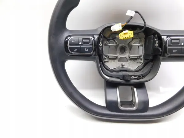 OEM 98164325ZD Ratt - Läder Multifunktion Citroen image 3