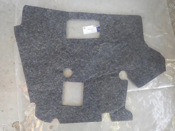 Mercedes E W212 Türschalldämmung Vorne OEM A2127270090 image 4