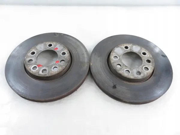 Disques de frein avant OEM TARCZA HAMULCOWA pour Opel Vectra C image 2
