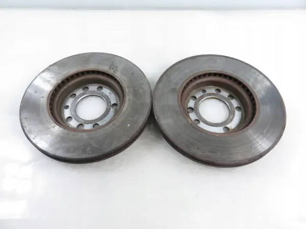 Disques de frein avant OEM TARCZA HAMULCOWA pour Opel Vectra C image 3