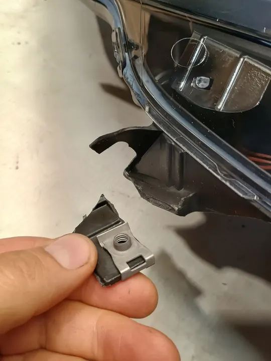 Oikea Ajovalaisin 260101724R Renault Scenic 3 Alkuperäinen image 10