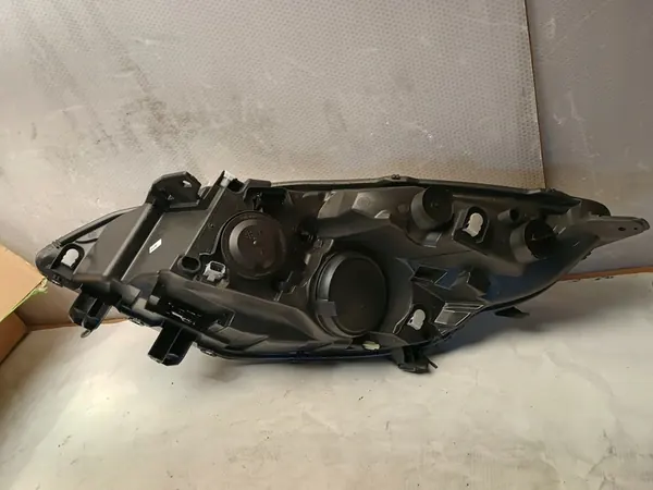 Oikea Ajovalaisin 260101724R Renault Scenic 3 Alkuperäinen image 8