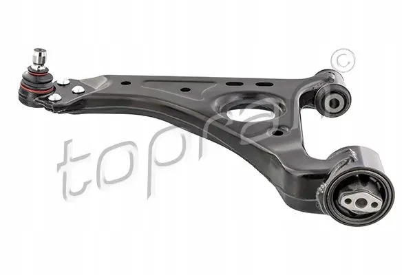 Topran 208 617 Braccio di Sospensione, Sinistro Anteriore image 2