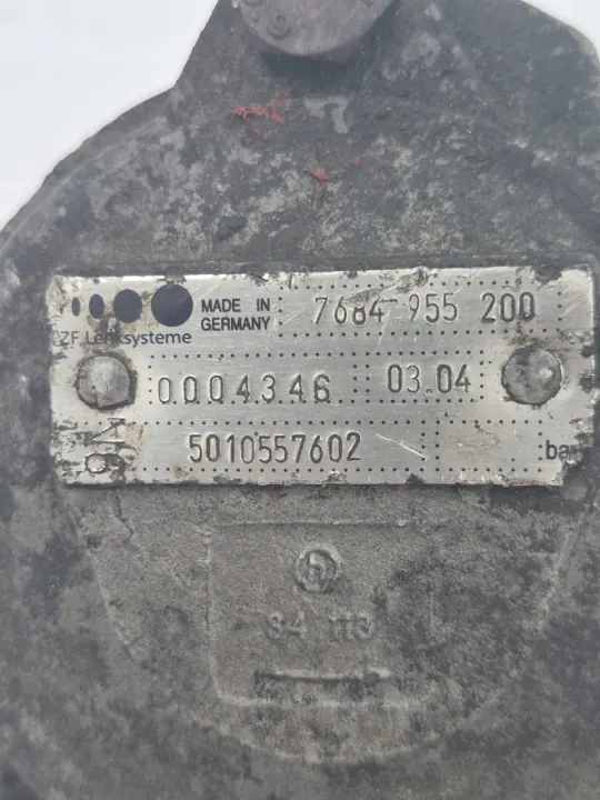 Renault OE servostyrpump OEM 5010557602 image 3