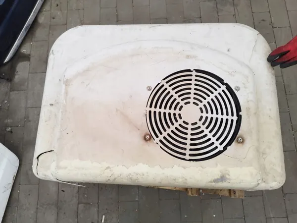 OEM KLIMA SCE-226 Climatisation Auxiliaire d'Occasion image 2