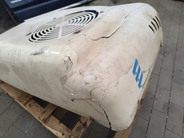 OEM KLIMA SCE-226 Climatisation Auxiliaire d'Occasion image 3
