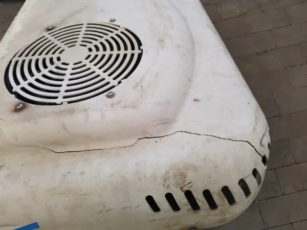 OEM KLIMA SCE-226 Climatisation Auxiliaire d'Occasion image 4