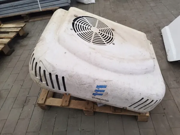 OEM KLIMA SCE-226 Climatisation Auxiliaire d'Occasion image 5