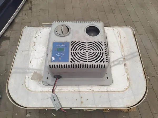 OEM KLIMA SCE-226 Climatisation Auxiliaire d'Occasion image 6