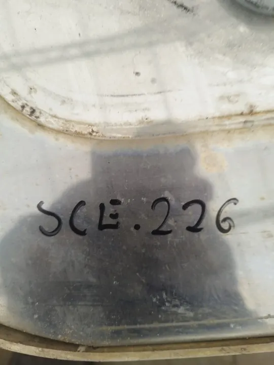 OEM KLIMA SCE-226 Climatisation Auxiliaire d'Occasion image 7