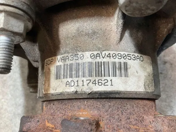 Reductor SKODA YETI VAA350 2.0L Diésel 2015 image 3