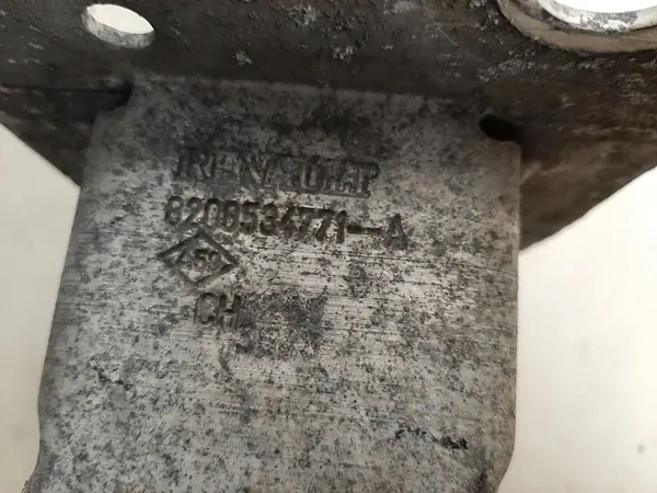 Etupuskuri RENAULT SCÉNIC II 8200534771A image 5