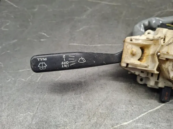 Interruptor przelacznik zespolony OEM para Subaru Justy 88R image 4