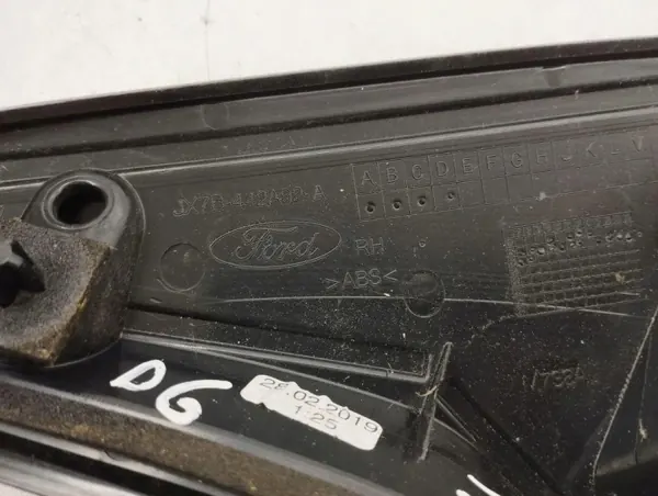 Ford Focus Bakluckepanel Höger Bak OEM JX7B442A92A image 6