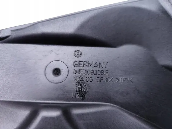 Skoda Fabia Kamrem Täckning 1.2 TSI Bensin image 7