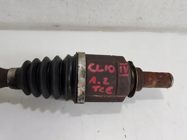 RENAULT CLIO IV 1.2TCE AUTOMAT 391018401R image 3