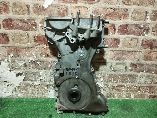 Steuerdeckel Ford OE OEM CJ5E-6059-CC Gebraucht image 2