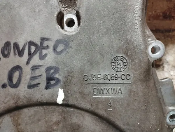 Steuerdeckel Ford OE OEM CJ5E-6059-CC Gebraucht image 3
