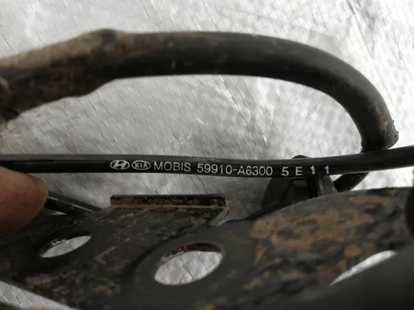 Sensor de velocidade da roda Kia 59910-A6300 image 2