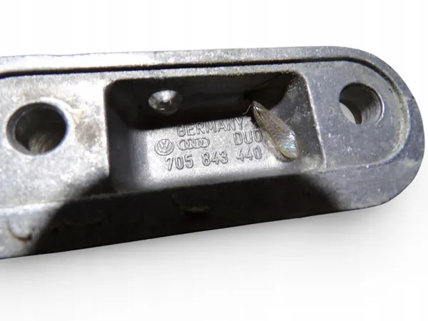 Suporte superior porta corrediça VW OEM 705843440 image 3