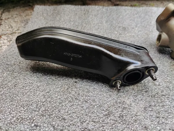 Oliefpomp-zuigbuis OEM AG9G 6622 AB voor Ford image 2