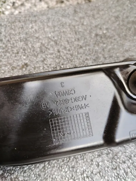 Oliefpomp-zuigbuis OEM AG9G 6622 AB voor Ford image 3