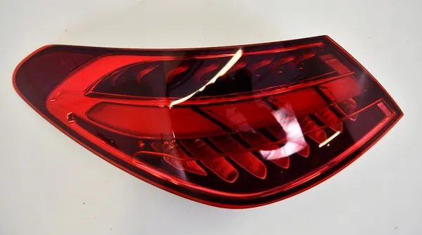 MERCEDES C W206 SEDAN LEFT REAR LAMP OEM image 2