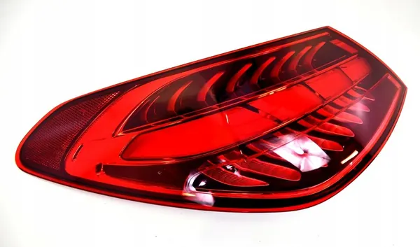 MERCEDES C W206 SEDAN LEFT REAR LAMP OEM image 3