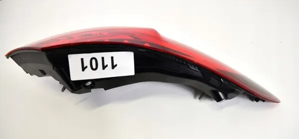 MERCEDES C W206 SEDAN LEFT REAR LAMP OEM image 5