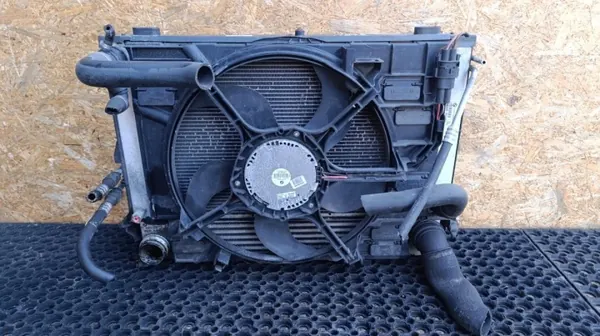 Ventilateur de refroidissement OEM 1872*D pour BMW 520D E60/E61 image 2