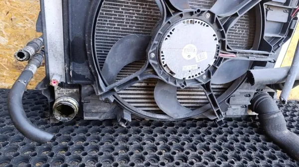 Ventilateur de refroidissement OEM 1872*D pour BMW 520D E60/E61 image 4