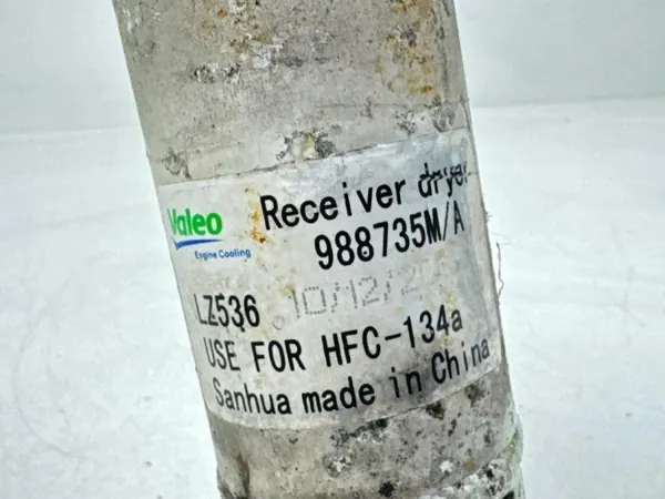 AC-droger OEM 988735M voor Nissan Qashqai J10 image 4